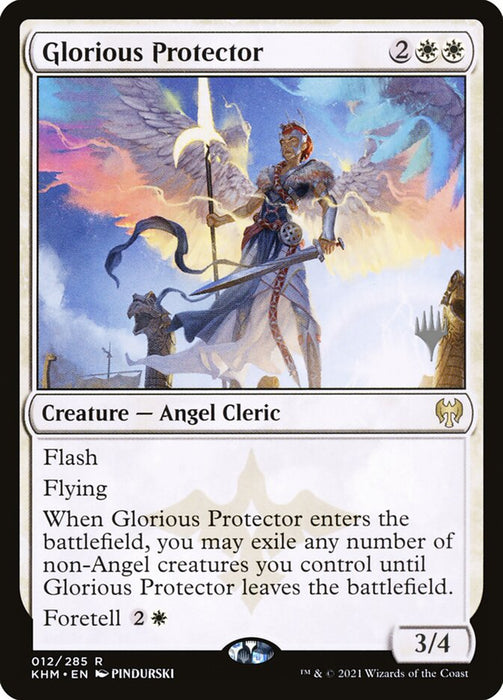 Glorious Protector  (Foil)