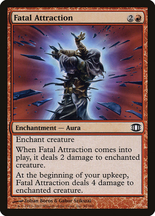 Fatal Attraction  (Foil)