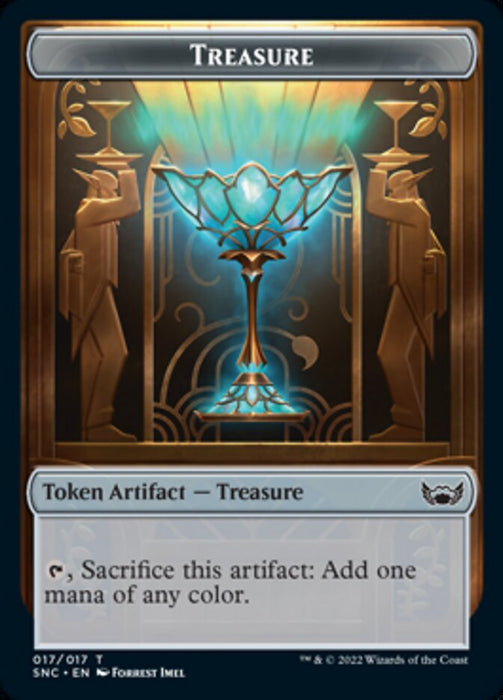 Treasure  (Foil)