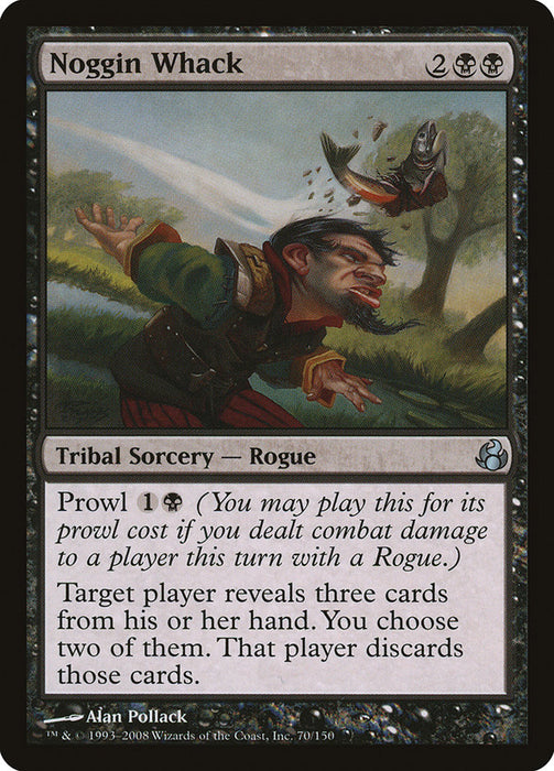 Noggin Whack  (Foil)