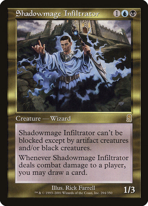 Shadowmage Infiltrator  (Foil)