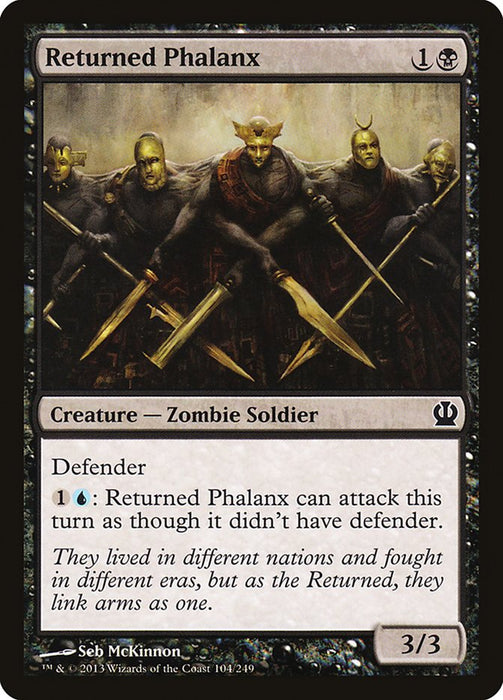 Returned Phalanx  (Foil)