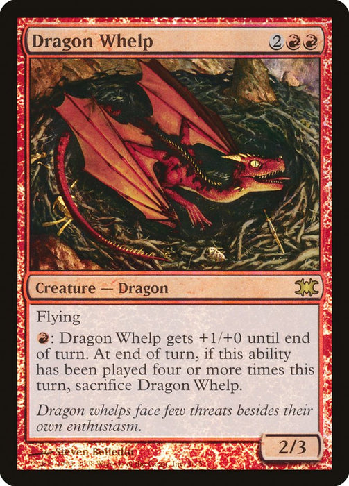 Dragon Whelp  (Foil)