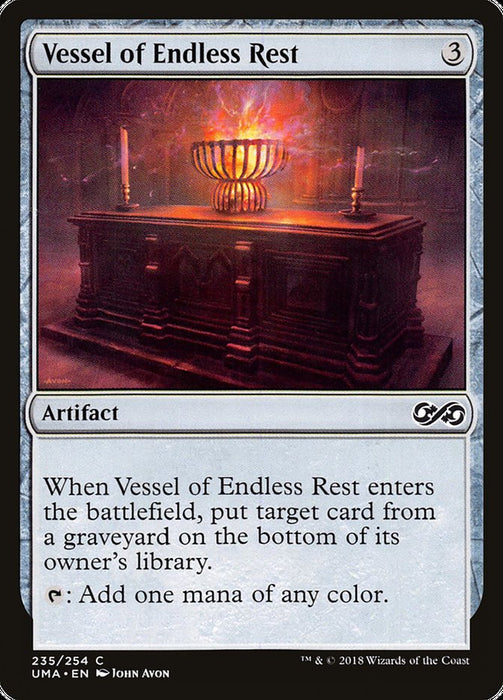 Vessel of Endless Rest  (Foil)