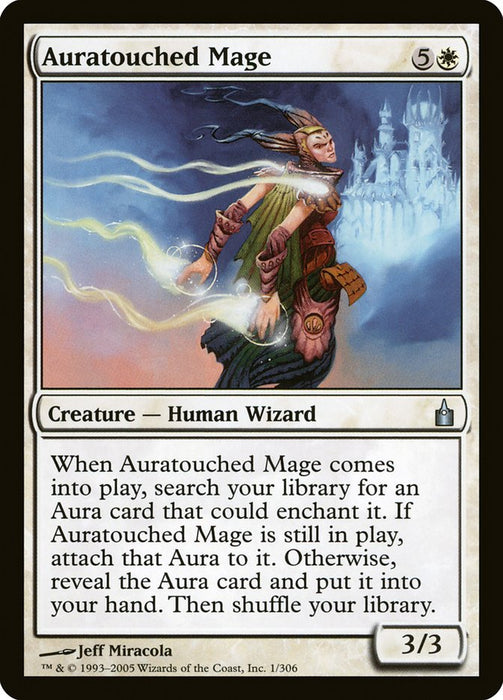Auratouched Mage  (Foil)