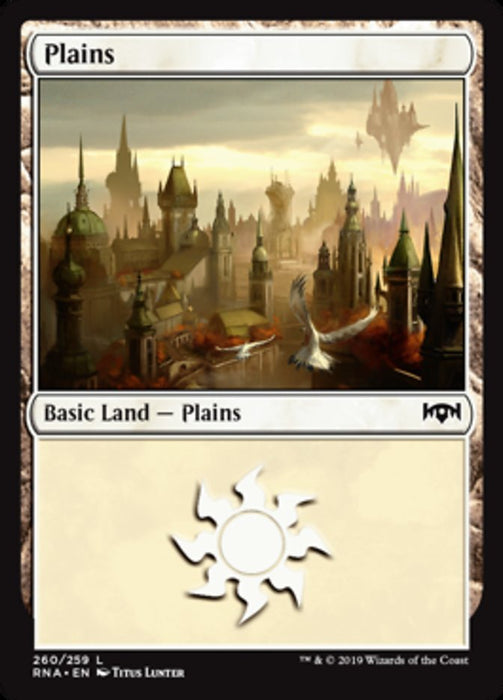 Plains