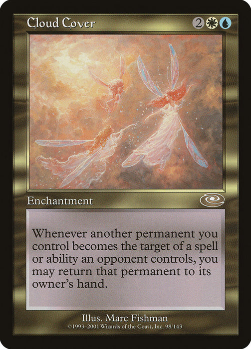 Cloud Cover  (Foil)