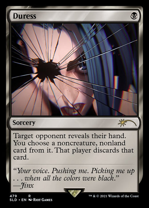 Duress  (Foil)