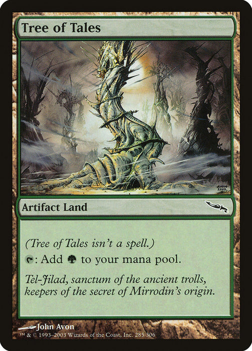 Tree of Tales  (Foil)