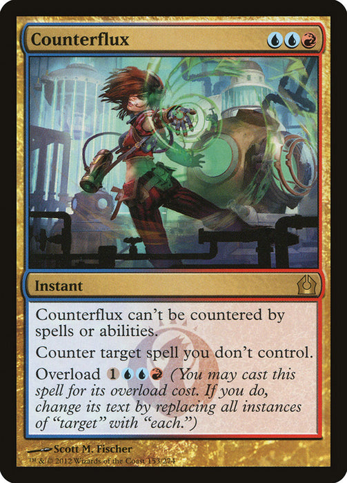 Counterflux  (Foil)
