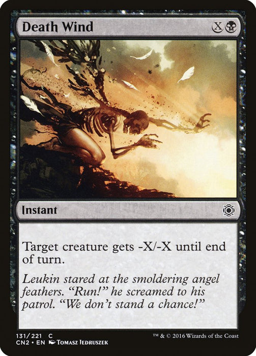Death Wind  (Foil)