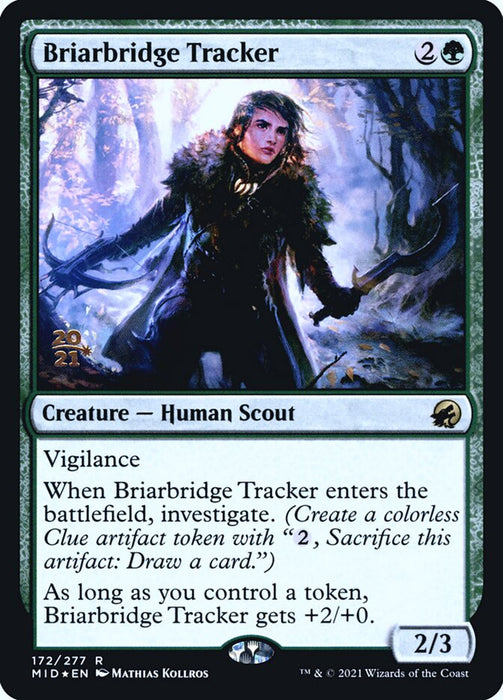 Briarbridge Tracker (Foil)