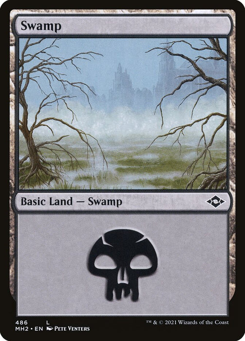Swamp  (Foil)