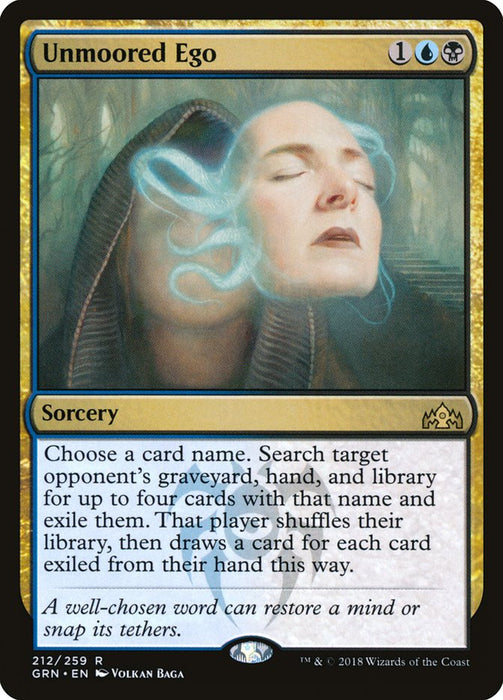 Unmoored Ego  (Foil)