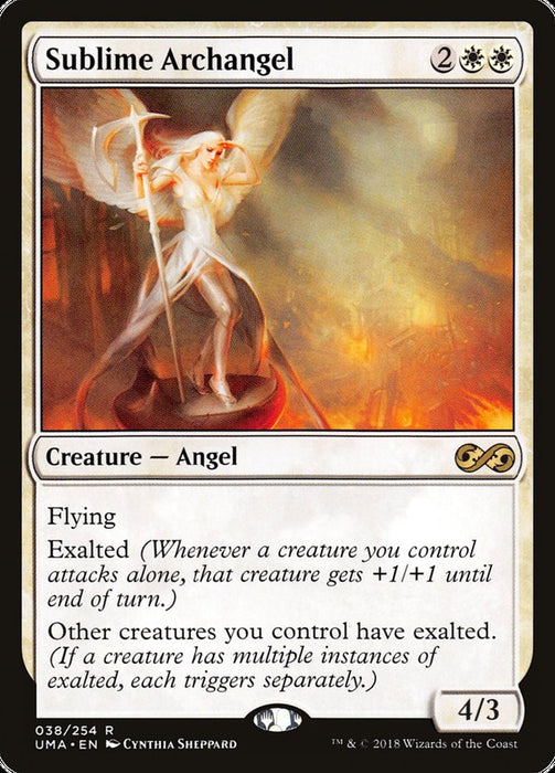 Sublime Archangel  (Foil)