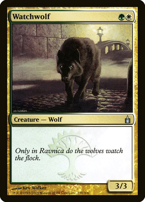 Watchwolf  (Foil)