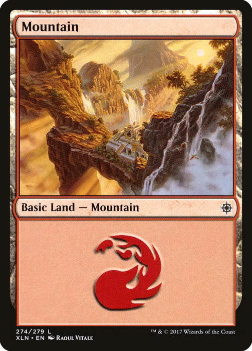 Mountain  (Foil)