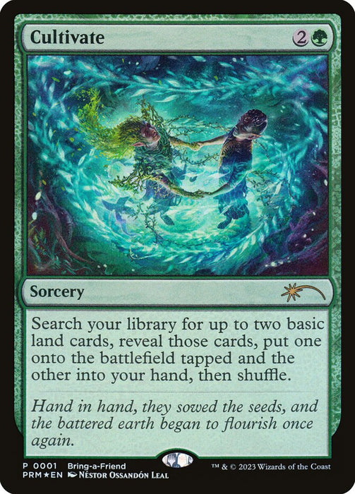 Cultivate (Foil)