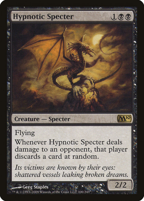 Hypnotic Specter  (Foil)