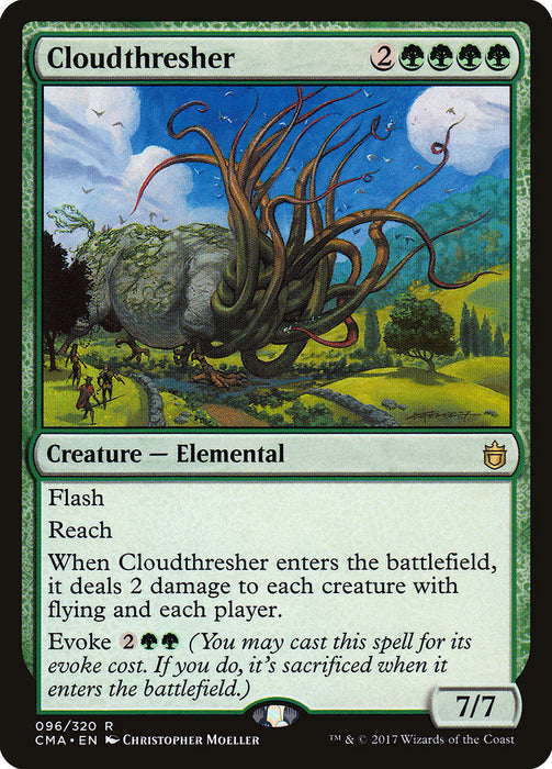 Cloudthresher