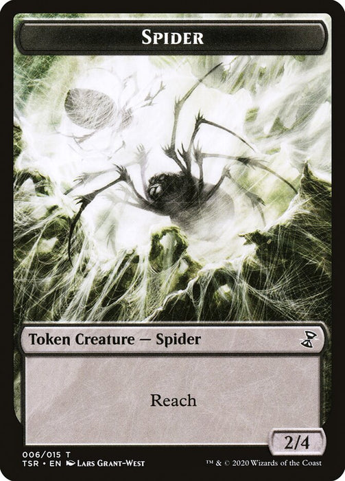 Spider  (Foil)