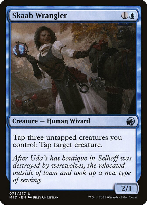 Skaab Wrangler  (Foil)
