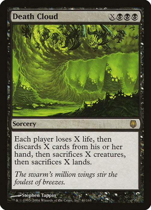 Death Cloud  (Foil)