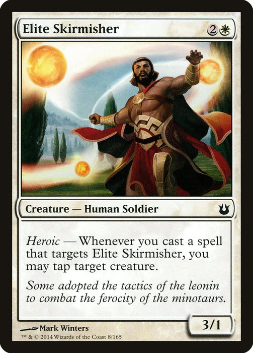 Elite Skirmisher  (Foil)