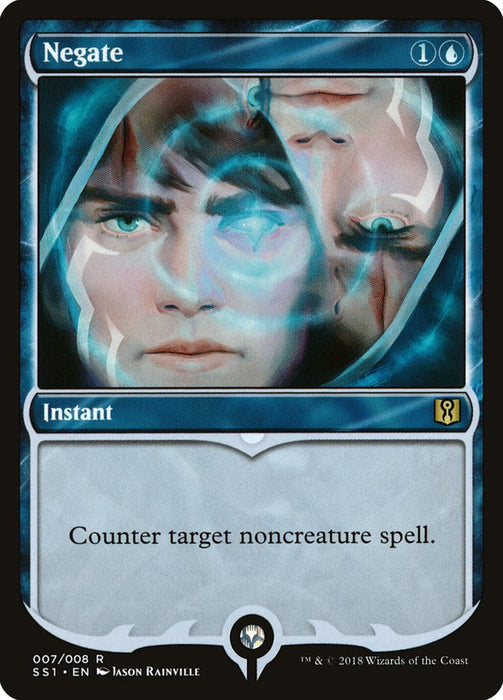 Negate  (Foil)