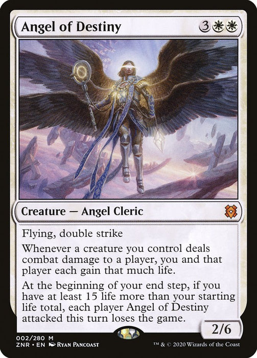 Angel of Destiny  (Foil)