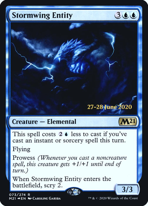 Stormwing Entity (Foil)