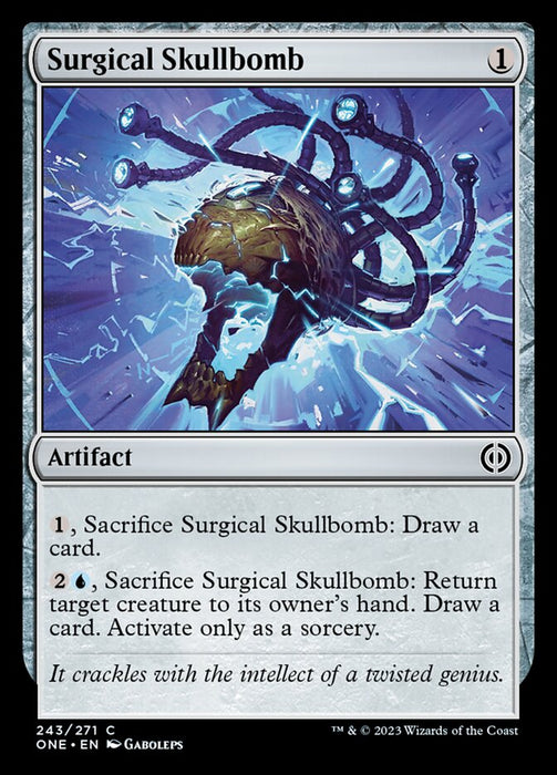 Surgical Skullbomb (Foil)