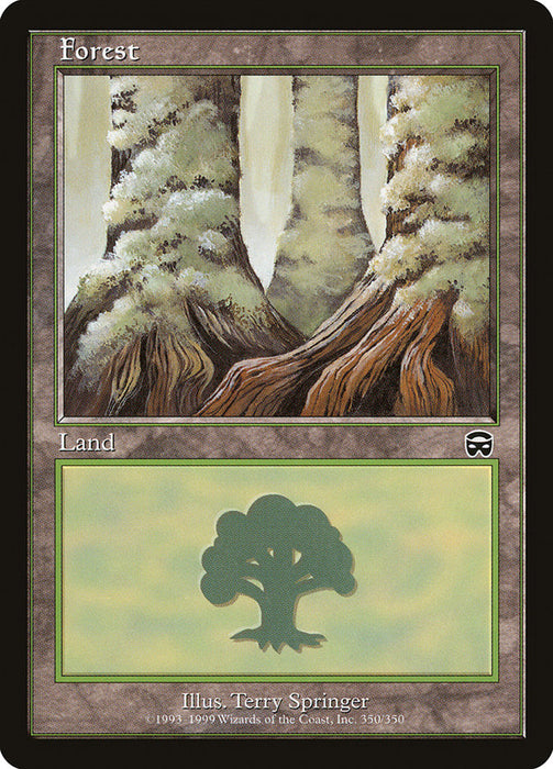 Forest  (Foil)