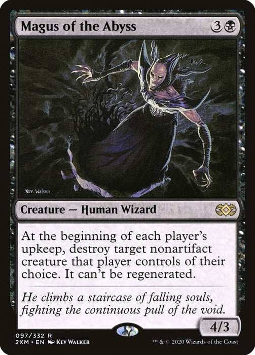 Magus of the Abyss  (Foil)