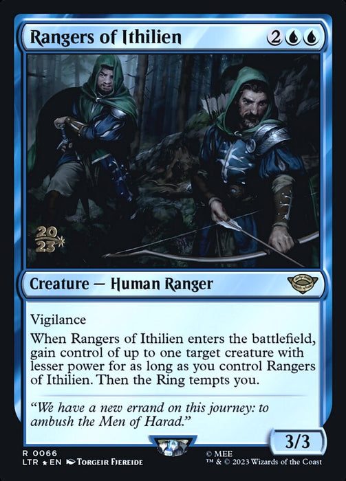 Rangers of Ithilien (Foil)