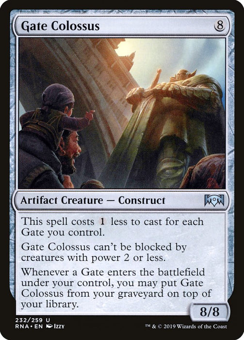 Gate Colossus  (Foil)
