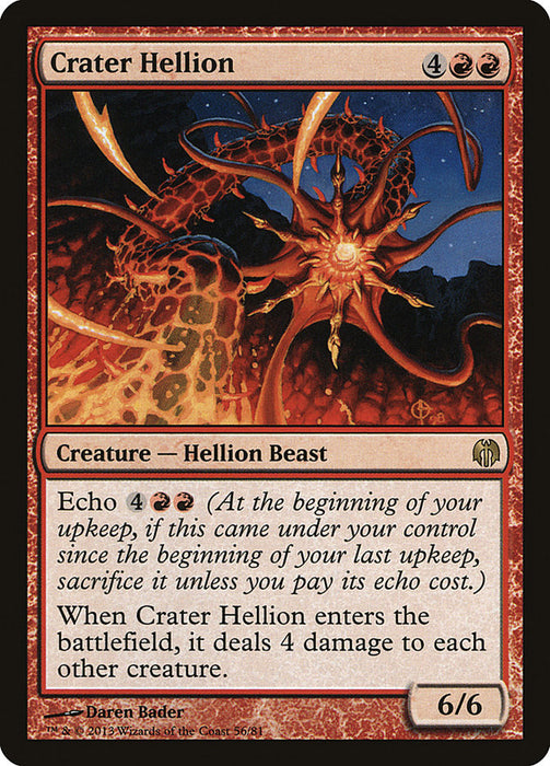 Crater Hellion
