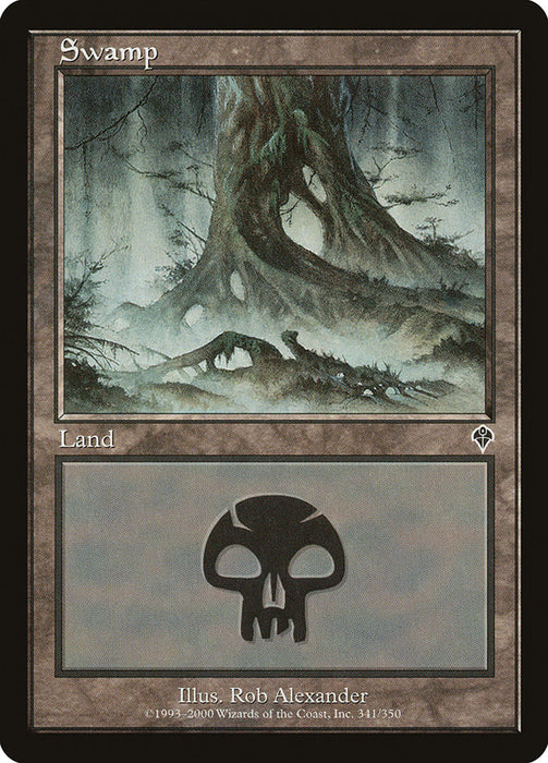 Swamp  (Foil)