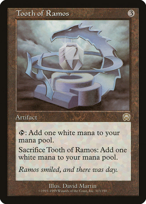 Tooth of Ramos  (Foil)
