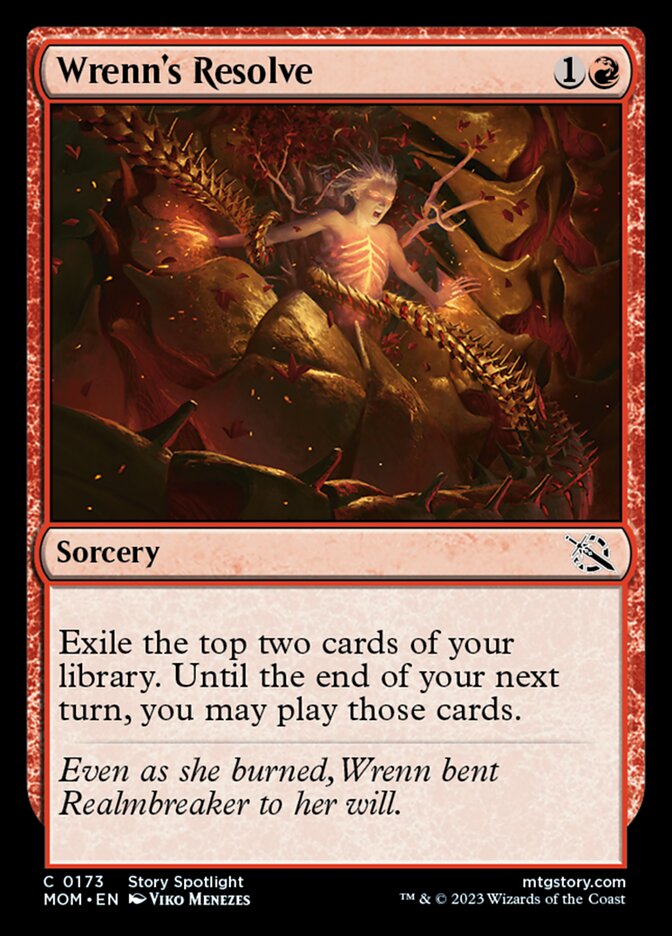 Previous Standard Era MTG SIngles