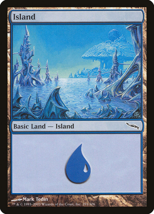 Island  (Foil)