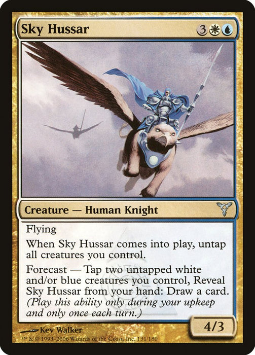 Sky Hussar  (Foil)