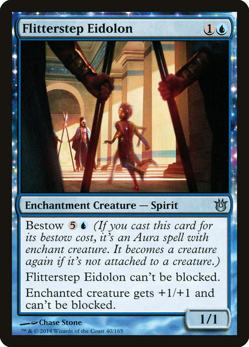 Flitterstep Eidolon  - Nyxtouched (Foil)