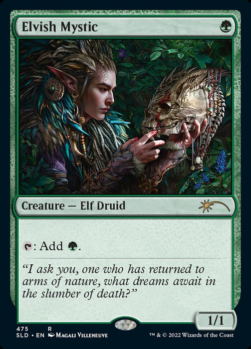 Elvish Mystic (Foil)