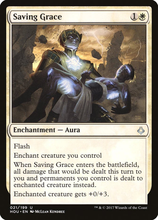 Saving Grace  (Foil)