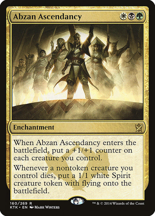 Ascendance Abzan (Filtre)
