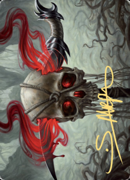 Mind Carver // Mind Carver - Borderless  (Foil)