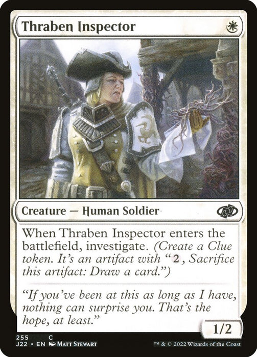 Thraben Inspector