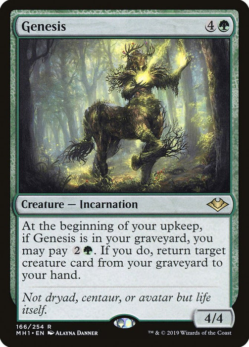 Genesis  (Foil)