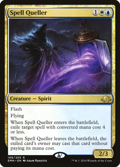 Spell Queller  (Foil)